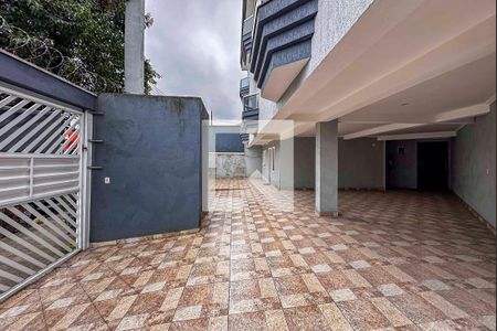 Garagem de apartamento à venda com 2 quartos, 48m² em Parque Capuava, Santo André