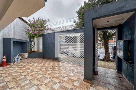 Garagem de apartamento à venda com 2 quartos, 53m² em Parque Capuava, Santo André