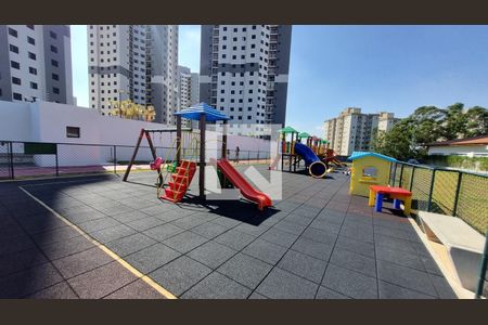 Área comum - Playground de apartamento para alugar com 2 quartos, 72m² em Vila Sonia do Taboao, Taboão da Serra