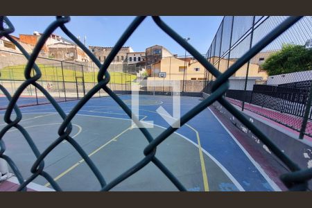 Quadra Esportiva de apartamento para alugar com 2 quartos, 72m² em Vila Sonia do Taboao, Taboão da Serra