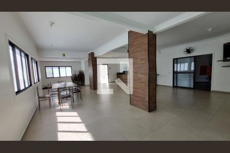 Área comum - Salão de festas de apartamento para alugar com 2 quartos, 72m² em Vila Sonia do Taboao, Taboão da Serra