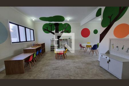 Brinquedoteca de apartamento para alugar com 2 quartos, 72m² em Vila Sonia do Taboao, Taboão da Serra