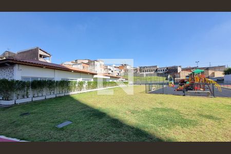 Área comum - Playground de apartamento para alugar com 2 quartos, 72m² em Vila Sonia do Taboao, Taboão da Serra