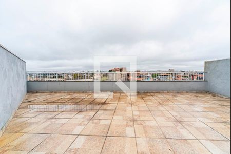 Cobertura de apartamento à venda com 2 quartos, 102m² em Parque Capuava, Santo André
