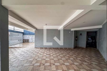 Garagem de apartamento à venda com 2 quartos, 102m² em Parque Capuava, Santo André