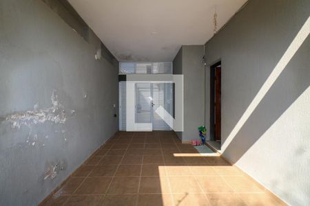 Garagem de casa à venda com 3 quartos, 235m² em Jardim Sao Caetano, São Caetano do Sul