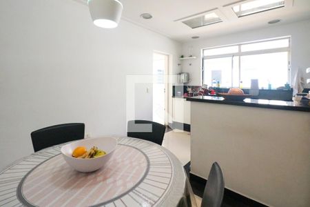 Cozinha de casa à venda com 3 quartos, 235m² em Jardim Sao Caetano, São Caetano do Sul