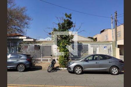 Fachada de casa à venda com 3 quartos, 235m² em Jardim Sao Caetano, São Caetano do Sul