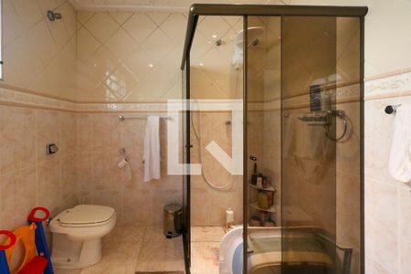 Banheiro de casa à venda com 3 quartos, 235m² em Jardim Sao Caetano, São Caetano do Sul