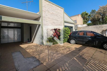 Garagem de casa à venda com 3 quartos, 235m² em Jardim Sao Caetano, São Caetano do Sul