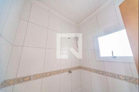 Banheiro de apartamento à venda com 2 quartos, 106m² em Parque Capuava, Santo André