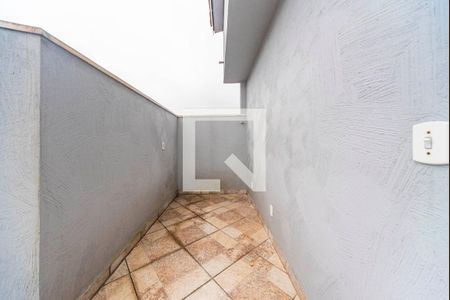 Cobertura de apartamento à venda com 2 quartos, 106m² em Parque Capuava, Santo André