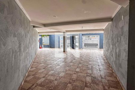 Garagem de apartamento à venda com 2 quartos, 106m² em Parque Capuava, Santo André
