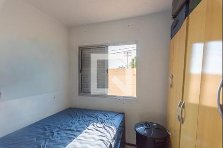 Quarto de apartamento à venda com 2 quartos, 56m² em Jardim Santa Amalia, Campinas