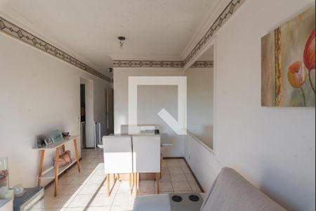 Sala de apartamento à venda com 2 quartos, 56m² em Jardim Santa Amalia, Campinas