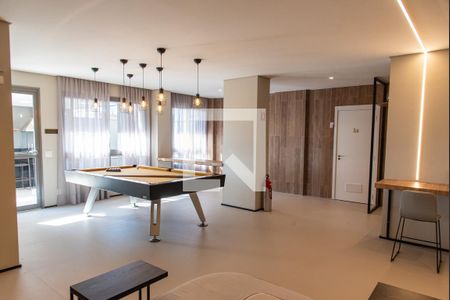 Espaço de jogos de kitnet/studio à venda com 1 quarto, 31m² em Ipiranga, São Paulo
