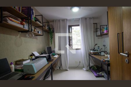 Quarto 1 de apartamento à venda com 3 quartos, 85m² em Recreio dos Bandeirantes, Rio de Janeiro