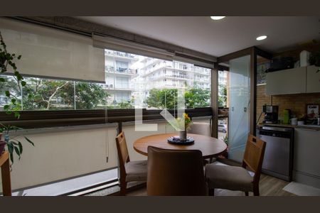 Sala de apartamento à venda com 3 quartos, 85m² em Recreio dos Bandeirantes, Rio de Janeiro
