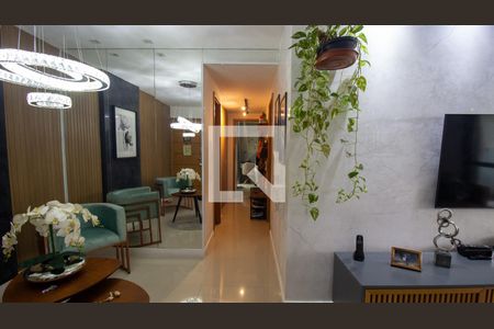 Sala de apartamento à venda com 3 quartos, 85m² em Recreio dos Bandeirantes, Rio de Janeiro