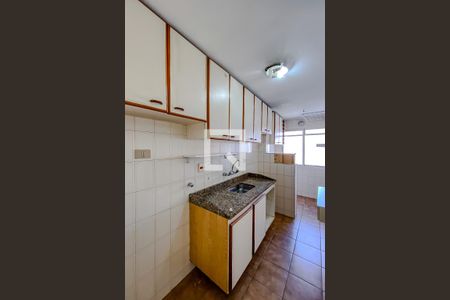 Cozinha de apartamento para alugar com 2 quartos, 61m² em Brás, São Paulo