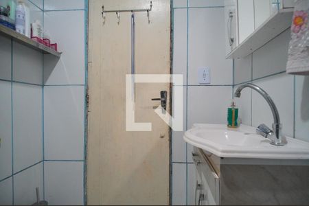 Banheiro Social de casa à venda com 2 quartos, 60m² em Santo Afonso, Novo Hamburgo