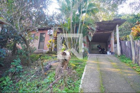 Área comum de casa à venda com 2 quartos, 60m² em Santo Afonso, Novo Hamburgo