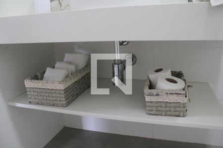 Banheiro de casa à venda com 4 quartos, 249m² em Vila Rosalia, Guarulhos
