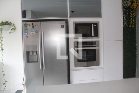 Cozinha de casa à venda com 4 quartos, 249m² em Vila Rosalia, Guarulhos