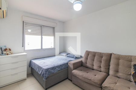 Quarto 1 de apartamento à venda com 2 quartos, 65m² em São José, Porto Alegre