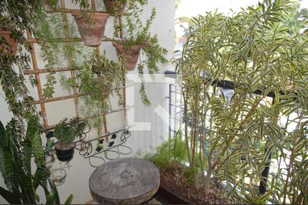 Varanda de apartamento à venda com 2 quartos, 70m² em Chácara Klabin, São Paulo