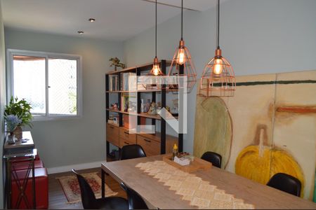 Sala de apartamento à venda com 2 quartos, 70m² em Chácara Klabin, São Paulo