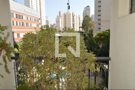 Varanda de apartamento à venda com 2 quartos, 70m² em Chácara Klabin, São Paulo