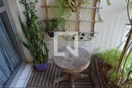 Varanda de apartamento à venda com 2 quartos, 70m² em Chácara Klabin, São Paulo