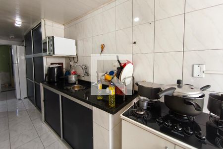 Cozinha de casa à venda com 3 quartos, 128m² em Jardim Londres, Campinas