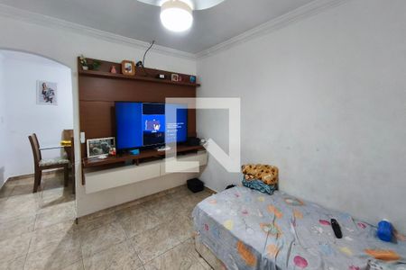 Sala de Estar de casa para alugar com 3 quartos, 128m² em Jardim Londres, Campinas