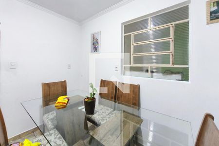Sala de Jantar de casa para alugar com 3 quartos, 128m² em Jardim Londres, Campinas