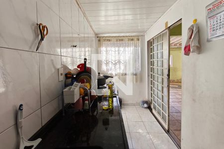 Cozinha de casa à venda com 3 quartos, 128m² em Jardim Londres, Campinas