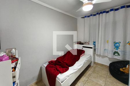 Quarto 1 de casa para alugar com 3 quartos, 128m² em Jardim Londres, Campinas