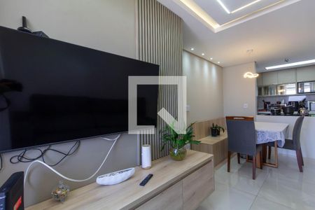 Sala de apartamento à venda com 3 quartos, 60m² em Vila Esperança, São Paulo