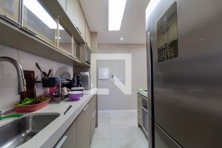 Cozinha de apartamento à venda com 3 quartos, 60m² em Vila Esperança, São Paulo