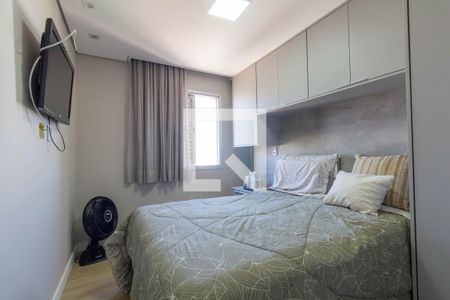 Quarto 2 de apartamento à venda com 3 quartos, 60m² em Vila Esperança, São Paulo