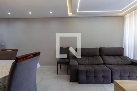 Sala de apartamento à venda com 3 quartos, 60m² em Vila Esperança, São Paulo