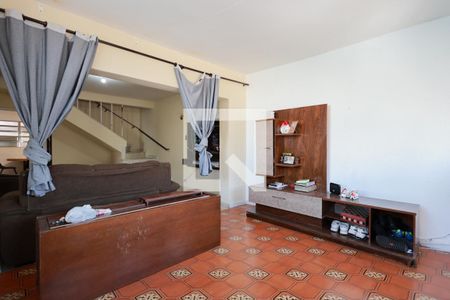 Sala de jantar de casa à venda com 3 quartos, 140m² em Vila Romero, São Paulo