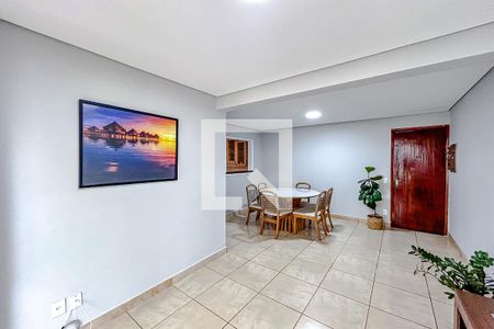 Sala de apartamento para alugar com 2 quartos, 70m² em Chácara Califórnia, São Paulo