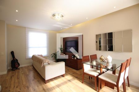 Sala de casa de condomínio à venda com 4 quartos, 142m² em Freguesia (jacarepaguá), Rio de Janeiro