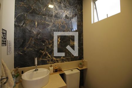 Lavabo de casa de condomínio à venda com 4 quartos, 142m² em Freguesia (jacarepaguá), Rio de Janeiro