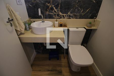 Lavabo de casa de condomínio à venda com 4 quartos, 142m² em Freguesia (jacarepaguá), Rio de Janeiro