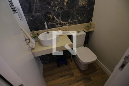 Lavabo de casa de condomínio à venda com 4 quartos, 142m² em Freguesia (jacarepaguá), Rio de Janeiro