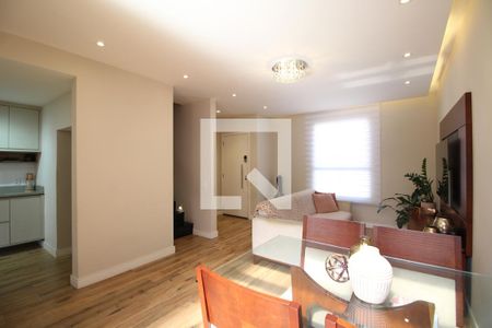 Sala de casa de condomínio à venda com 4 quartos, 142m² em Freguesia (jacarepaguá), Rio de Janeiro