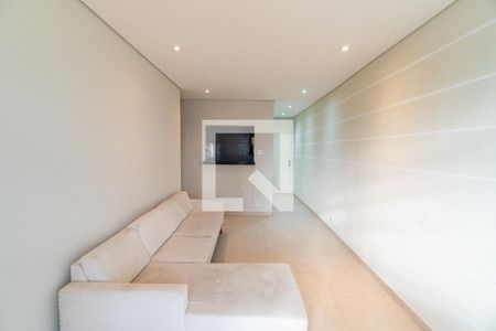 Sala de apartamento à venda com 1 quarto, 64m² em Vila da Saúde, São Paulo